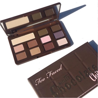 Bảng phấn mắt Too Faced Chocolate Chip