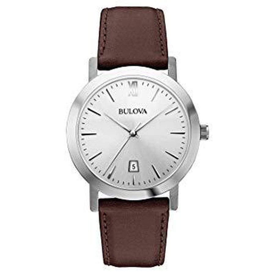 Dây đồng hồ RAM Leather vintage cho boluva da bò thật cao cấp