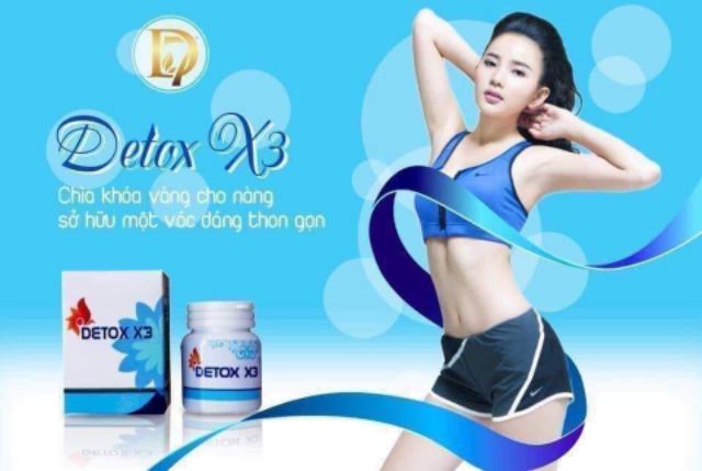 Thảo dược detox liệu trình 1 tháng