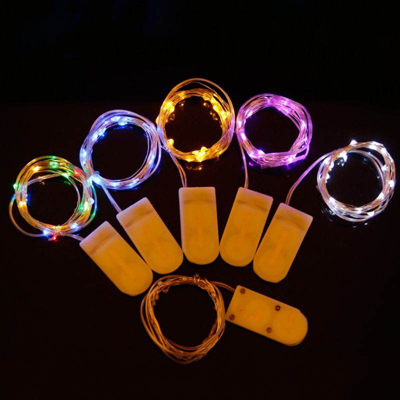 Dây Đèn LED WMMB Dài 1M / 2M Trang Trí Đa Năng