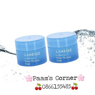 Mặt Nạ Ngủ Laneige Water Sleeping Mask 15ml