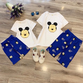 Set mẹ bé [ HOT trend ]
