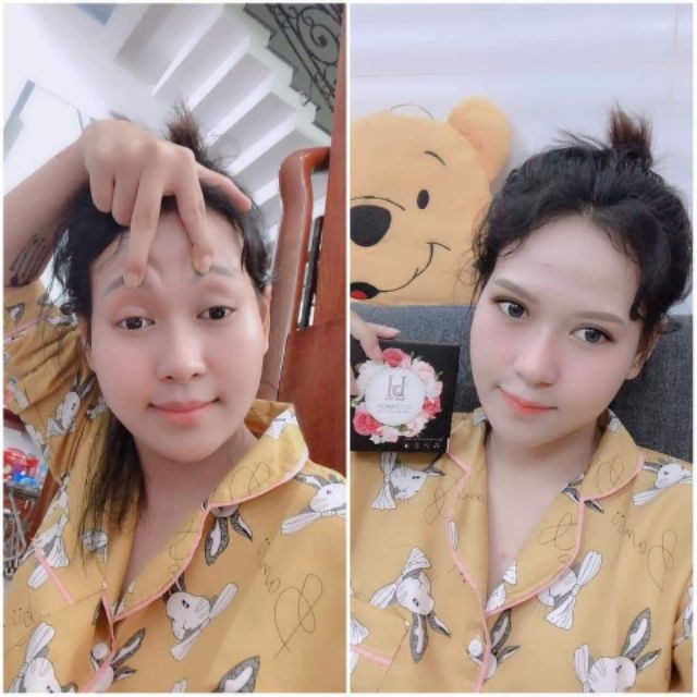 Phấn Nước Che Phủ Thần Thánh Hoshi Skin
