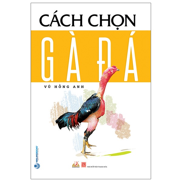 Sách - Cách Chọn Gà Đá