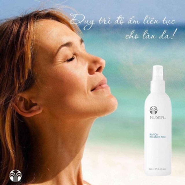 Xịt Khoáng Napca Nuskin hàng chuẩn | BigBuy360 - bigbuy360.vn