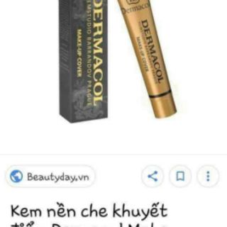 Kem che khuyết điểm