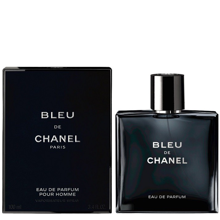chanel bleu 100 ml