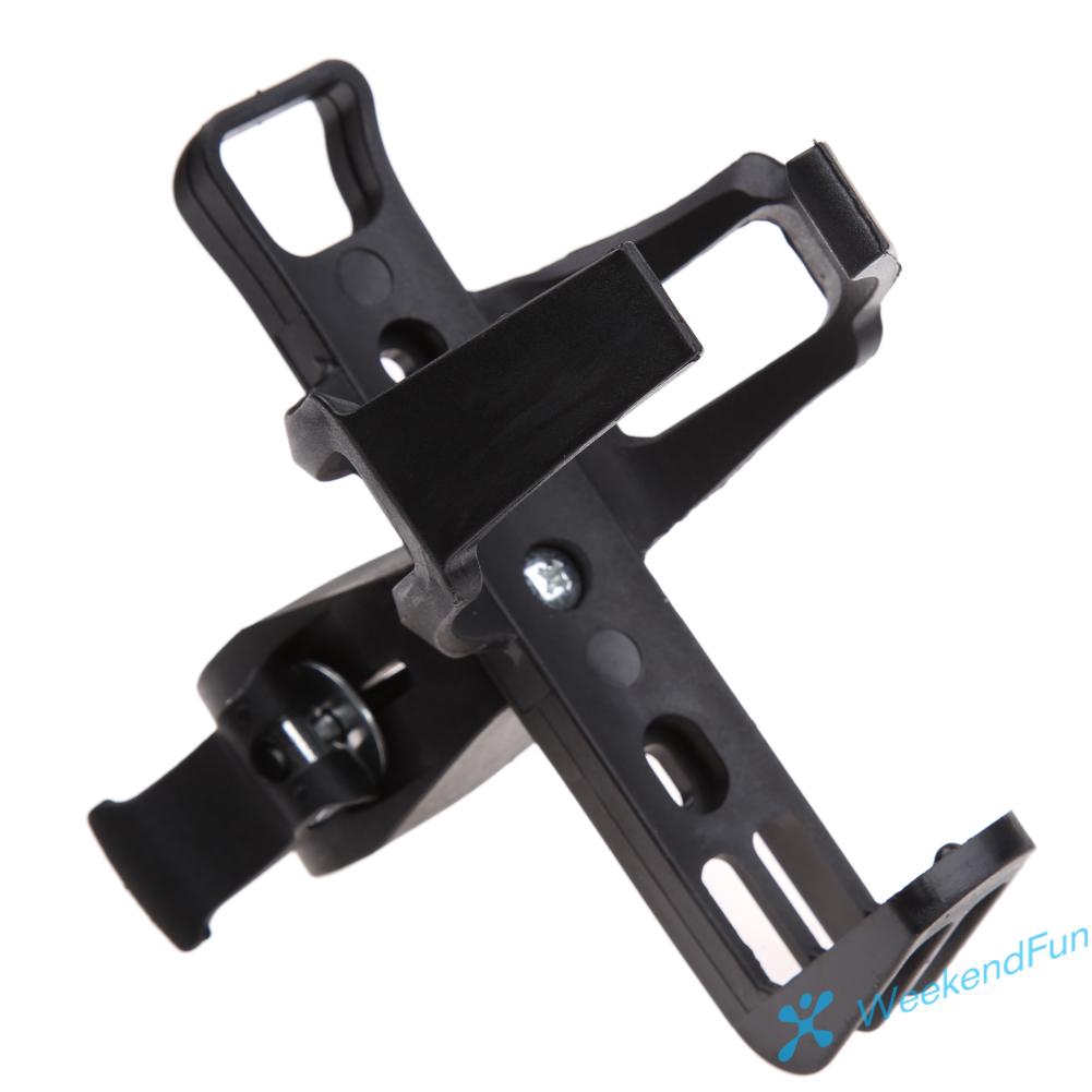 Giá để chai nước gắn xe đạp/xe máy 2 inch