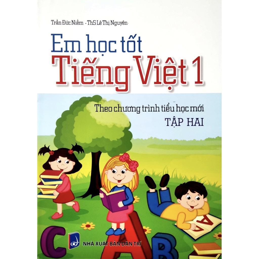 Sách - Em học tốt tiếng việt lớp 1 tập 2