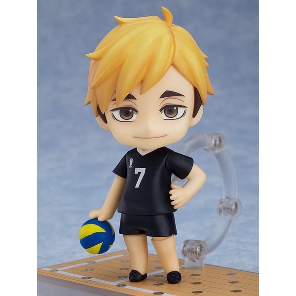 Nendoroid mô hình Atsumu Miya có sẵn