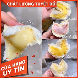 Bánh sữa chua mix vị đài loan