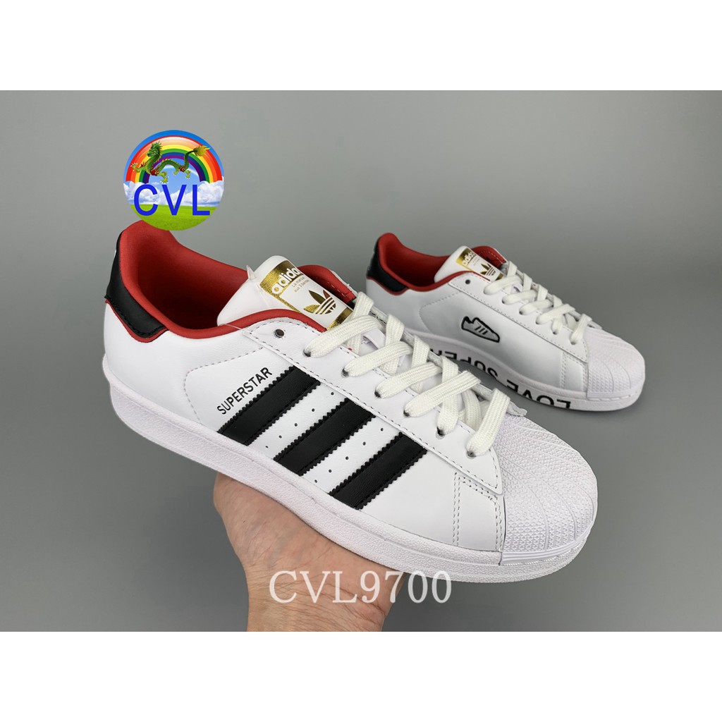 Giày Thể Thao Adidas Fw6384 Thêu Chữ Thời Trang Cho Nam Nữ