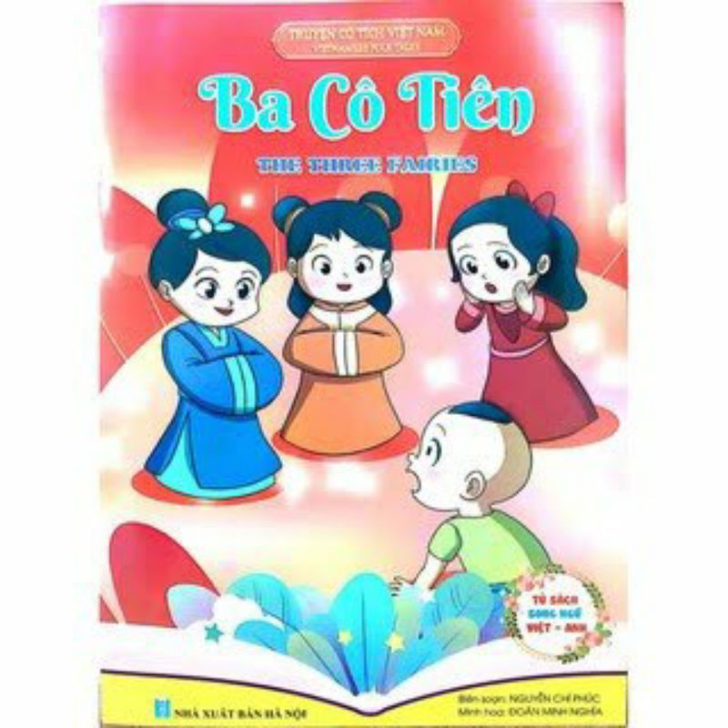 Quà tặng cho bé ( 20 truyên song ngữ). Mẹ kể bé nghe trước giờ đi ngủ | BigBuy360 - bigbuy360.vn