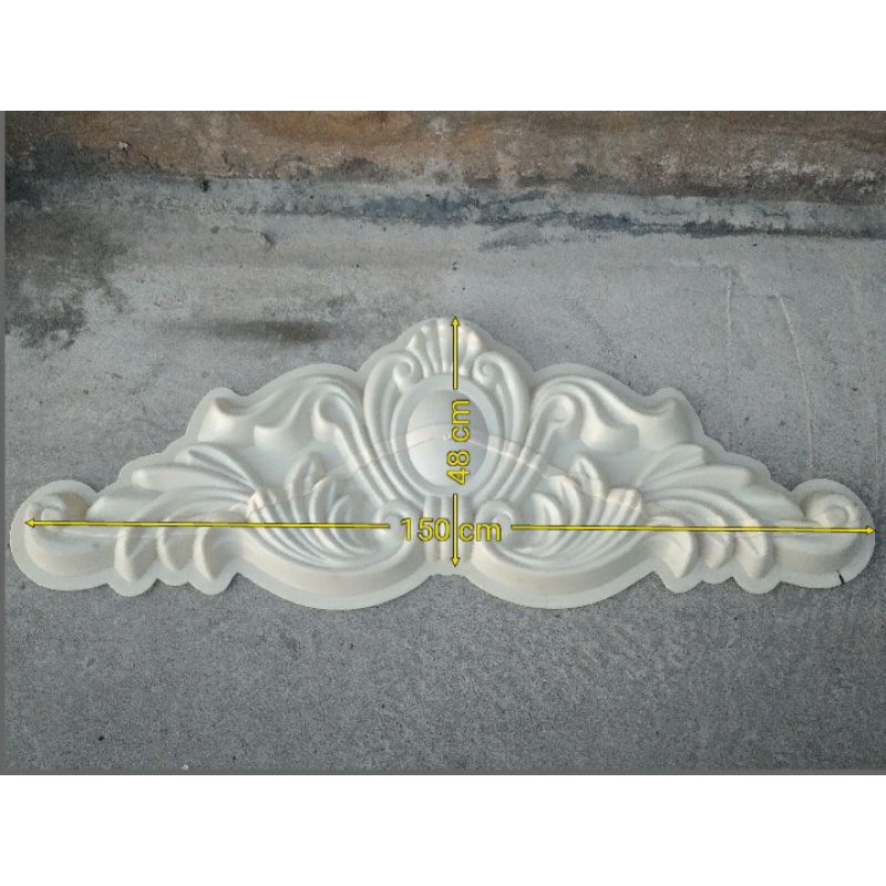 Khuôn đúc phù điêu trang trí