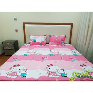 Ga chống thấm Goodmama (không tặng vỏ gối)