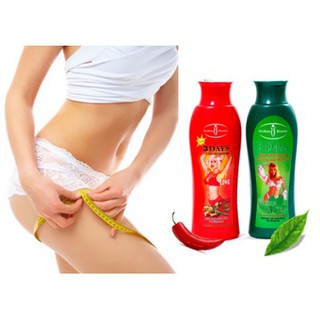 Kem tan mỡ bụng 3 days