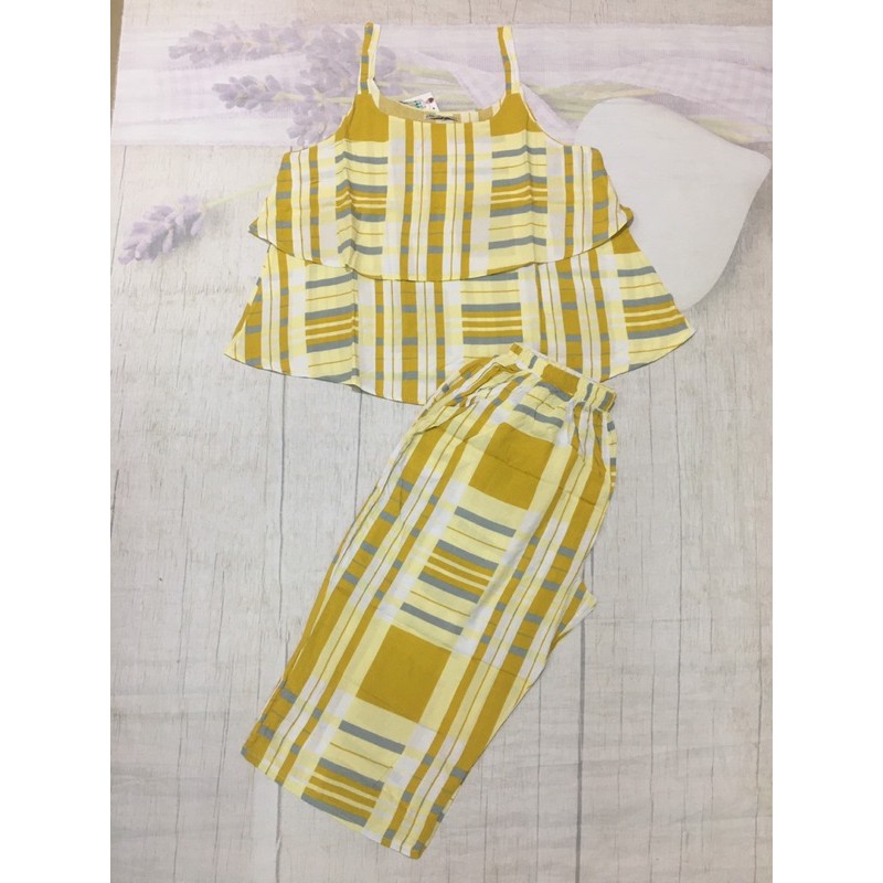 Bộ lửng 2 dây có bèo trước ngực (45-55kg) | BigBuy360 - bigbuy360.vn