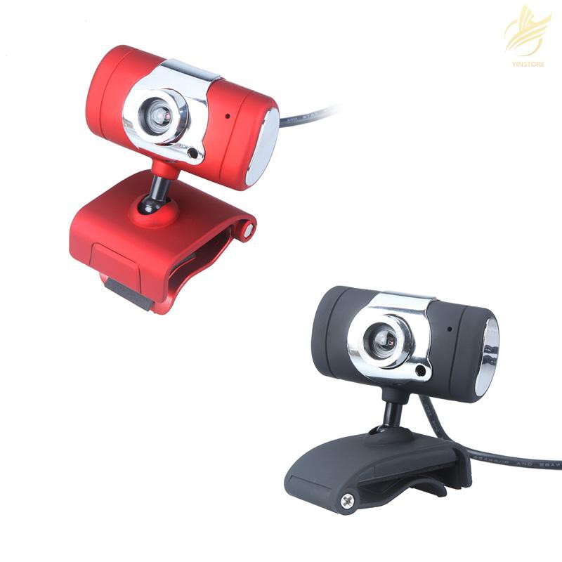 Webcam Độ Phân Giải HD Kết Nối USB 2.0 50.0M Tích Hợp Micro Cho Máy Tính | BigBuy360 - bigbuy360.vn