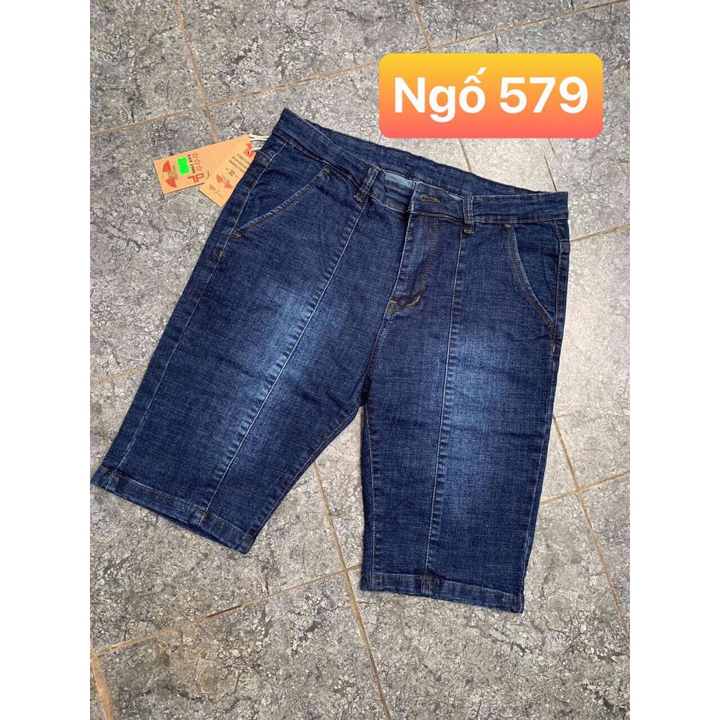 Ngố Jeans Trơn Big Size