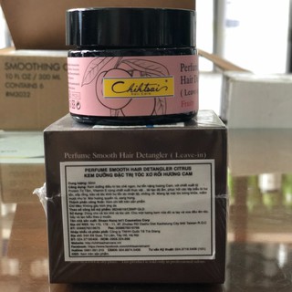 Kem dưỡng tóc SHRD Chihtsai Protein Cream 80ml (Selective)