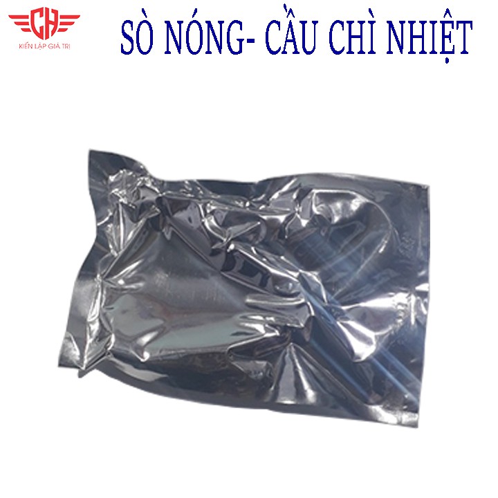 SÒ NÓNG - CẦU CHÌ NHIỆT