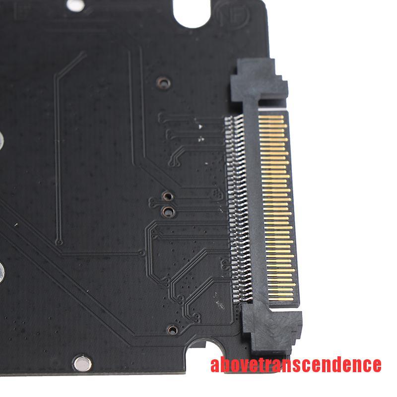 Bộ Chuyển Đổi Sata M.2 Ssd Sang 2.5 "Sata Nvme M.2 Ngff Ssd Sang Sff-8639 | BigBuy360 - bigbuy360.vn