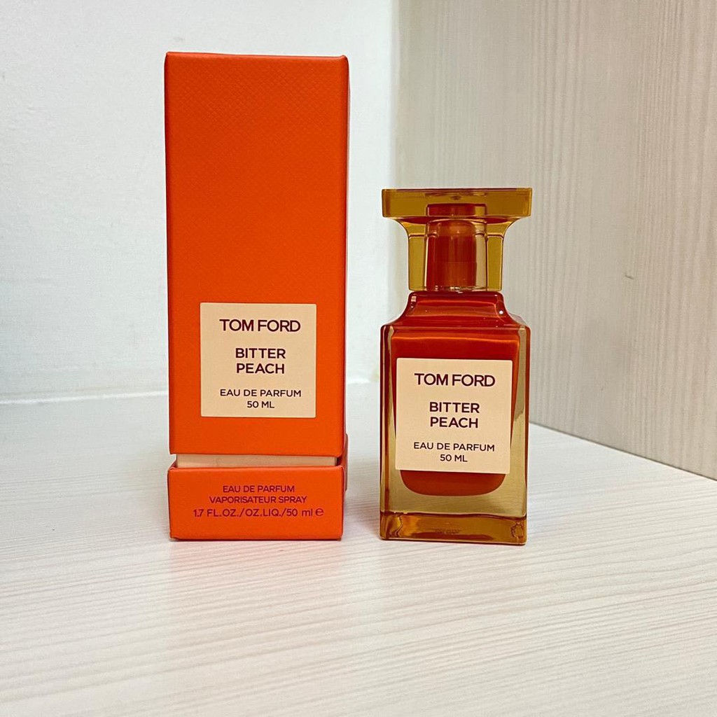 <𝗡𝗲𝘄> Mẫu Chiết Nước Hoa Tom Ford Bitter Peach EDP (5ml-10ml) 𝗔𝘂𝗿𝗼𝗿𝗮'𝘀 𝗣𝗲𝗿𝗳𝘂𝗺𝗲 𝗦𝘁𝗼𝗿𝗲 ®️