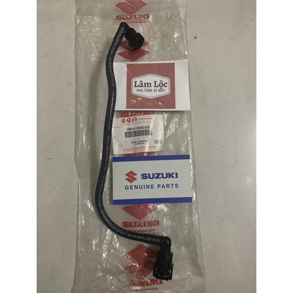 dây bơm xăng raider fi satria fi Suzuki chính hãng