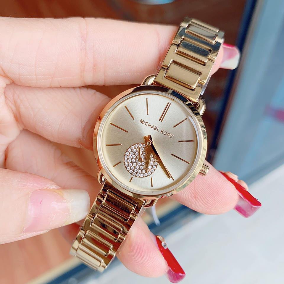 Đồng Hồ Nữ Michael Kors MK3838 28mm