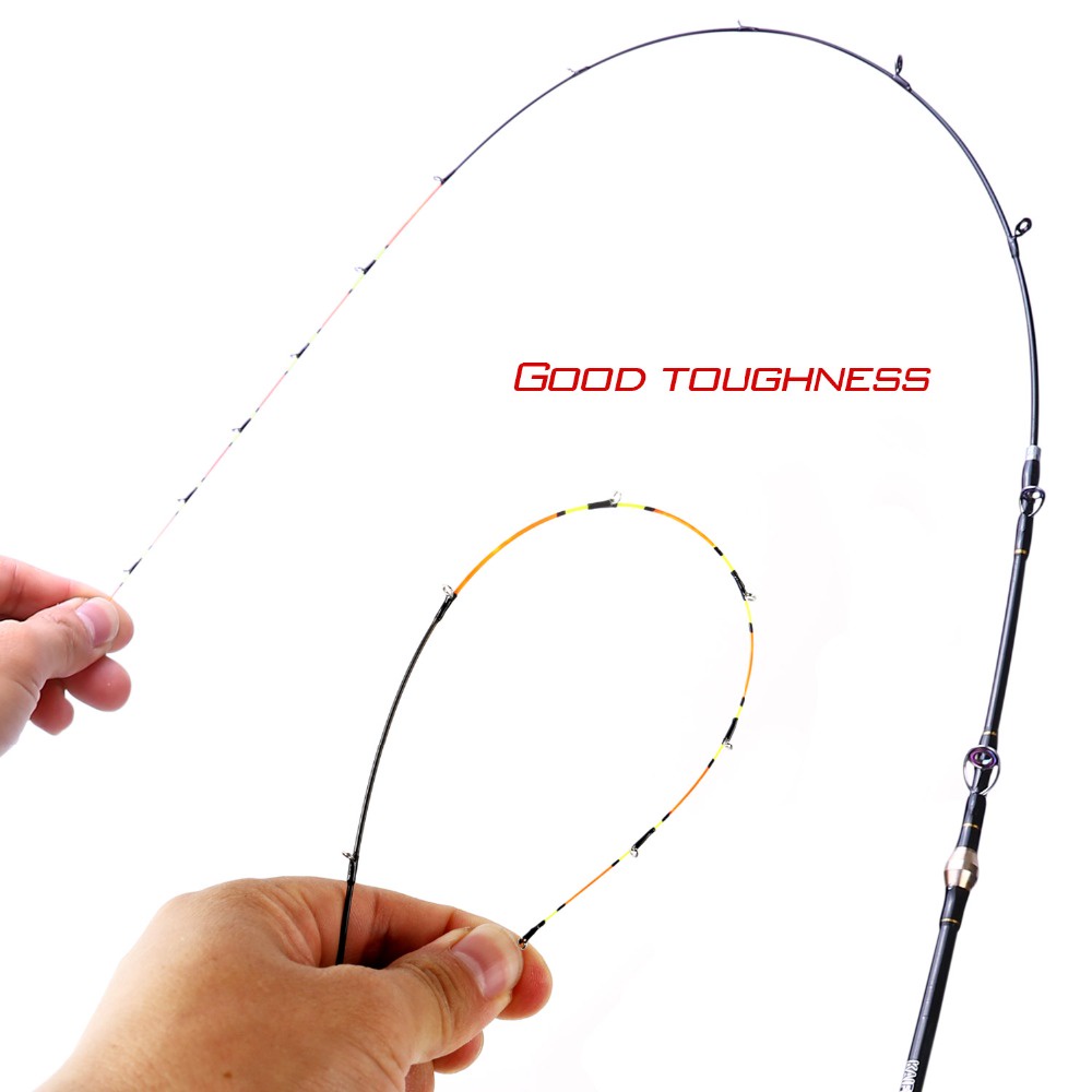 Cần câu nước mặn SOUGAYILANG 1.2m 2 đoạn tiện lợi