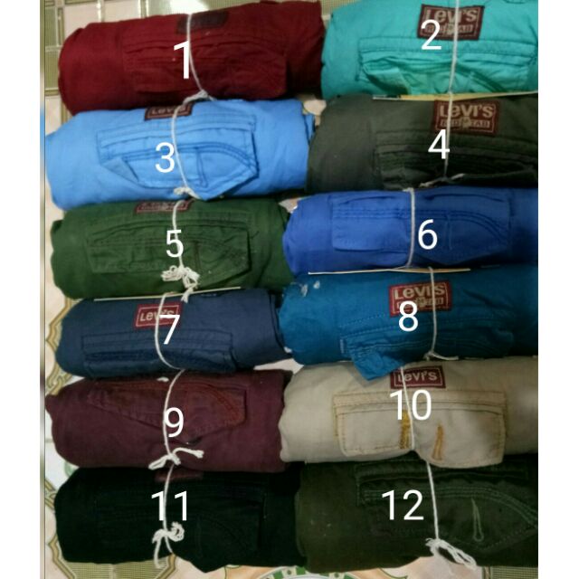 Quần sọt kaki cao cấp