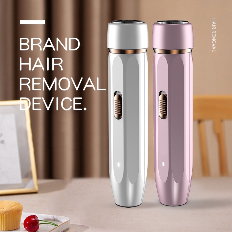 Máy Tẩy Lông Mặt Không Đau Cho Nữ