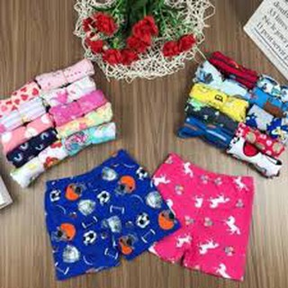 COmbo 10 quần đui chục bozip cho bé trai/ gái