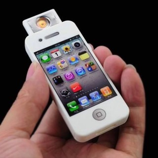 Hột quẹt iphone sạc điện không dùng ga