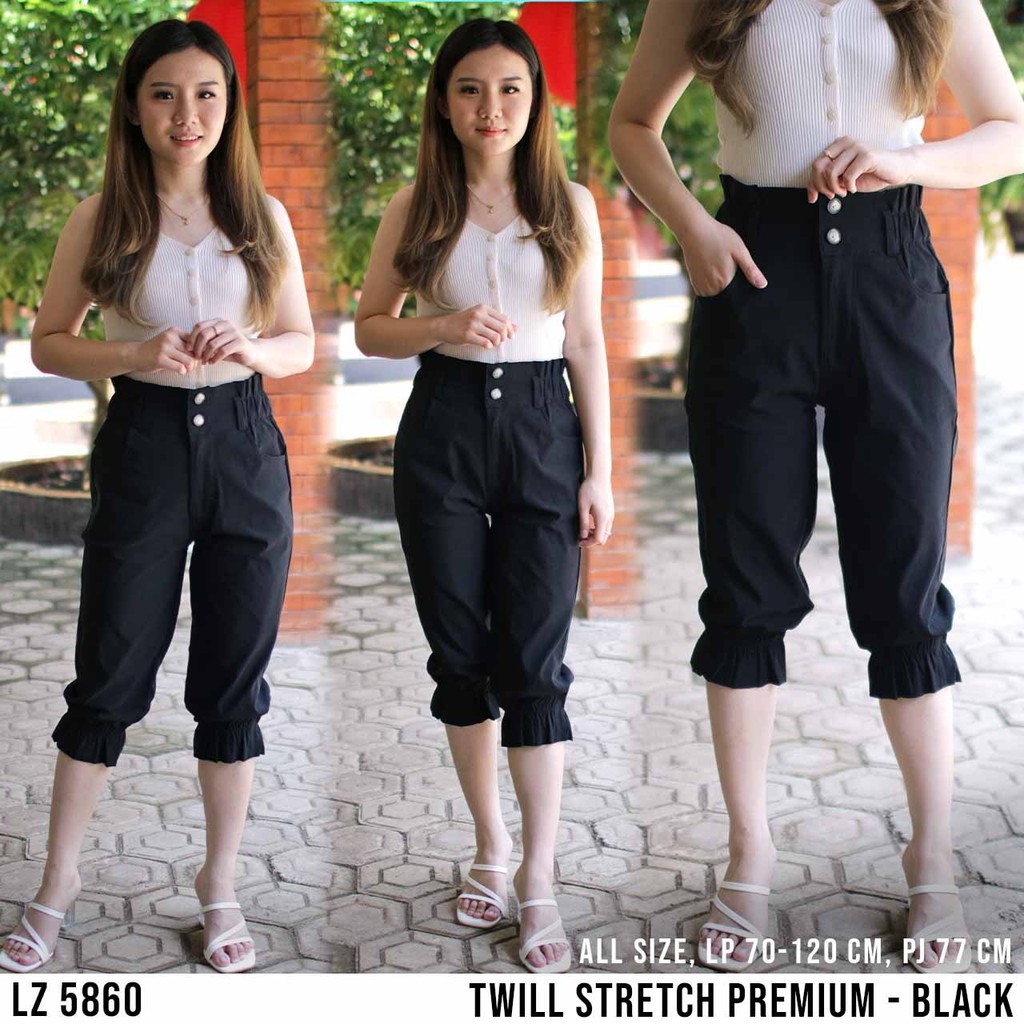 Quần Dài Ống Loe 5860 7 / 8 Thời Trang | BigBuy360 - bigbuy360.vn