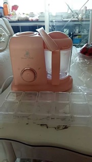  Máy xay và hấp thức ăn cho bé ^^