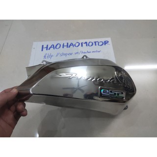 Ốp pô e inox shmode 2020