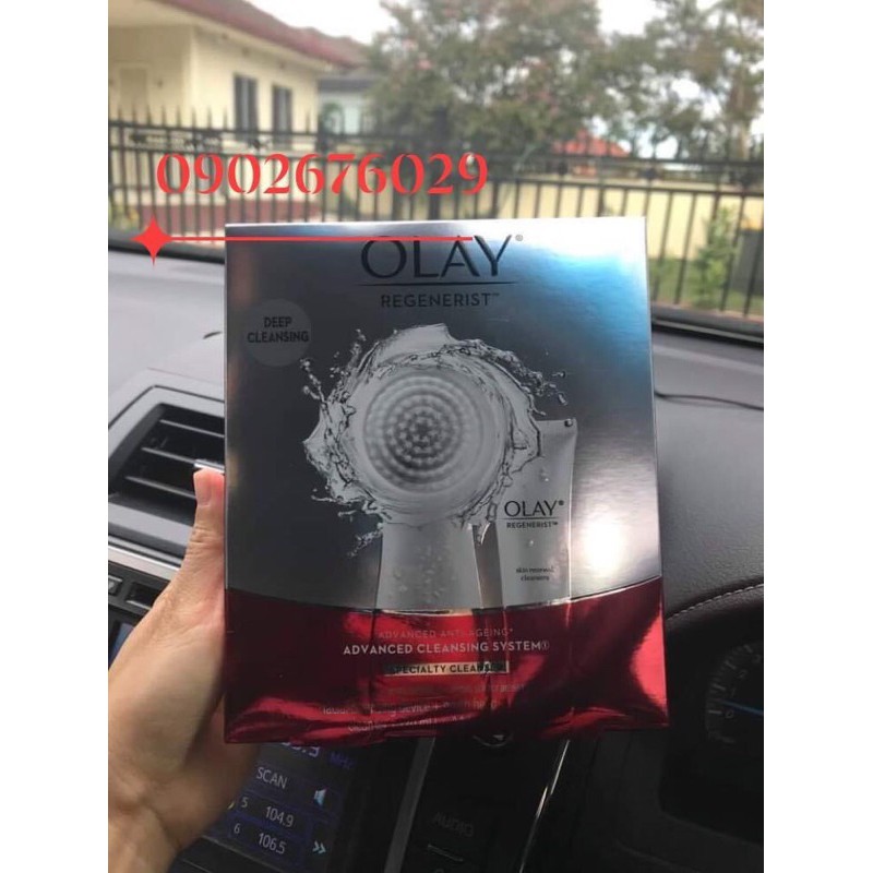 MÁY RỬA MẶT OLAY ÚC