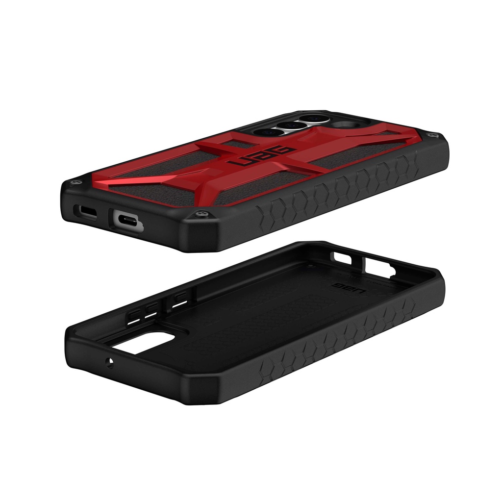 Ốp lưng UAG Monarch cho Samsung Galaxy S22/S22 5G