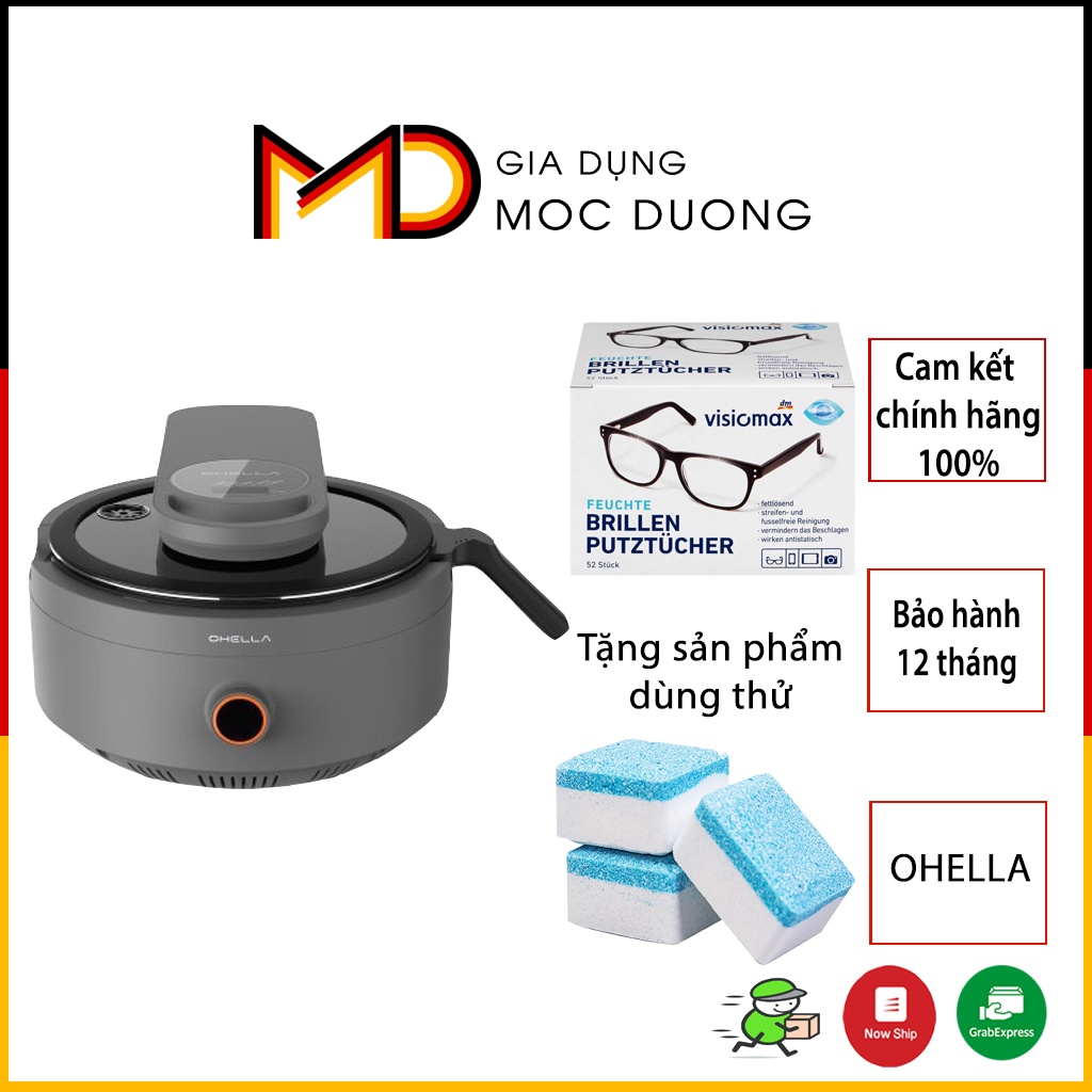 Nồi đa năng OHELLA Master Multicooker [HÀNG NỘI ĐỊA HÀN]