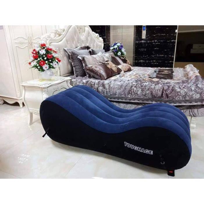 [ FREE SHIP] Ghế Tình Yêu Cao Cấp Tặng Kèm Bơm Điện + Dây Trói - ghế sofa tình nhân love cho cảm giác thăng hoa