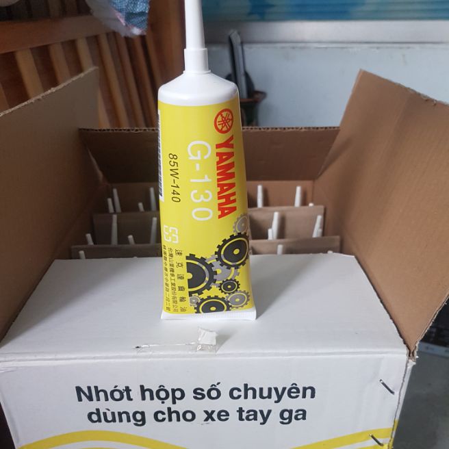 Nhớt hộp số  hiệu Yaha-Moto 85W140