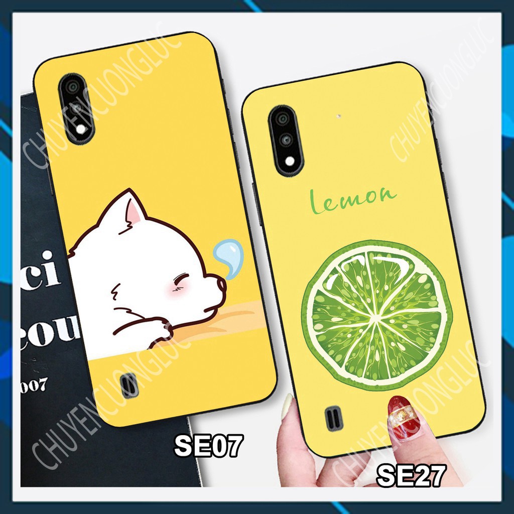 [SALE] ỐP LƯNG SAMSUNG A01 - A10 - M10 SIÊU RẺ - ĐẸP - LẠ