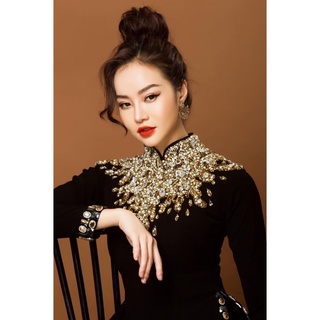 Đá pha lê hình giọt nước