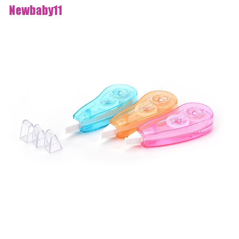 11 Bút Xóa Kéo Màu Trắng Trang Trí Văn Phòng