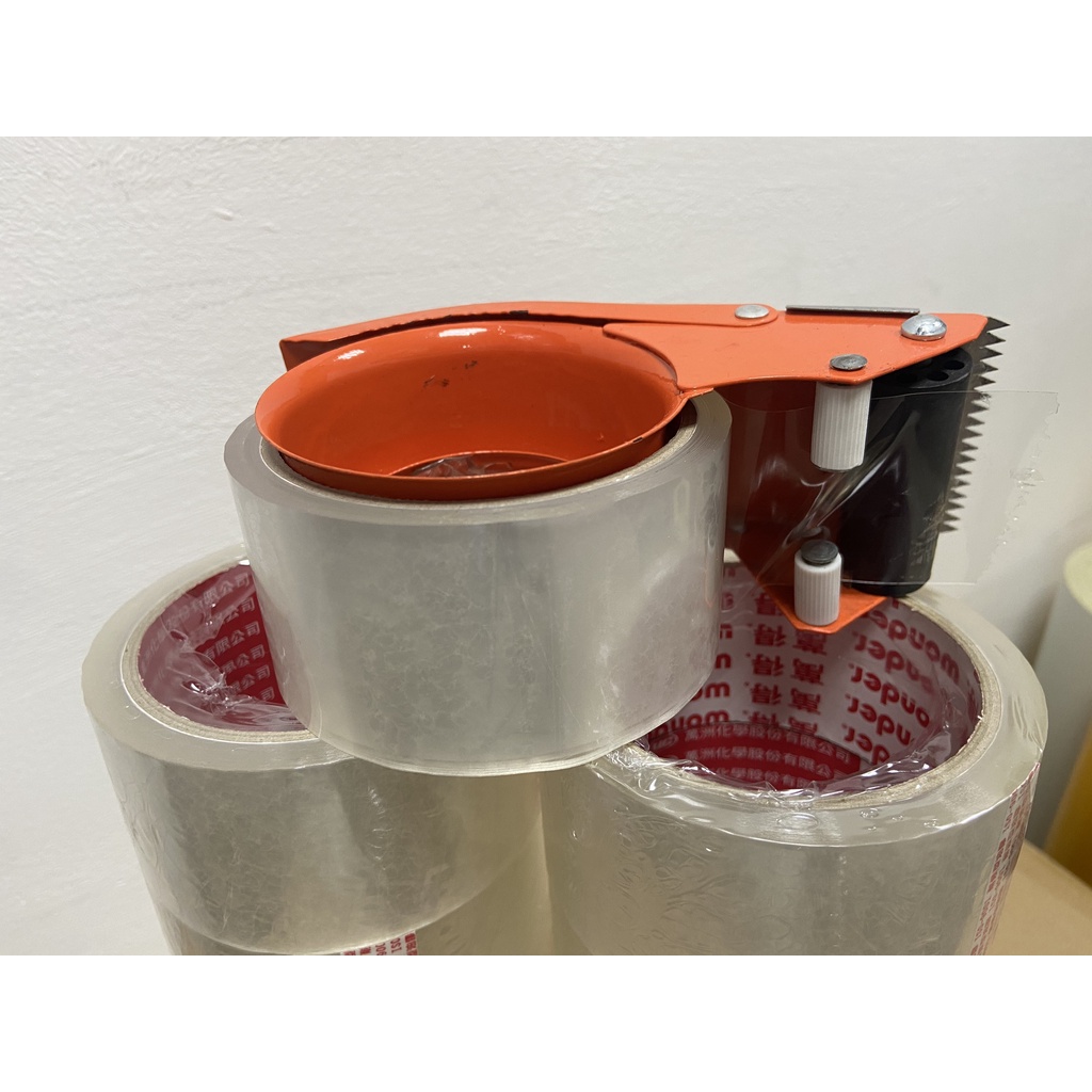 Băng dính không ồn – Băng dính OPP không kêu khi sử dụng – Chuyên dùng đóng gói thùng bìa Carton