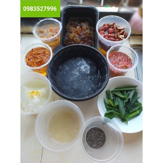 Set chè dưỡng nhan 13 vị