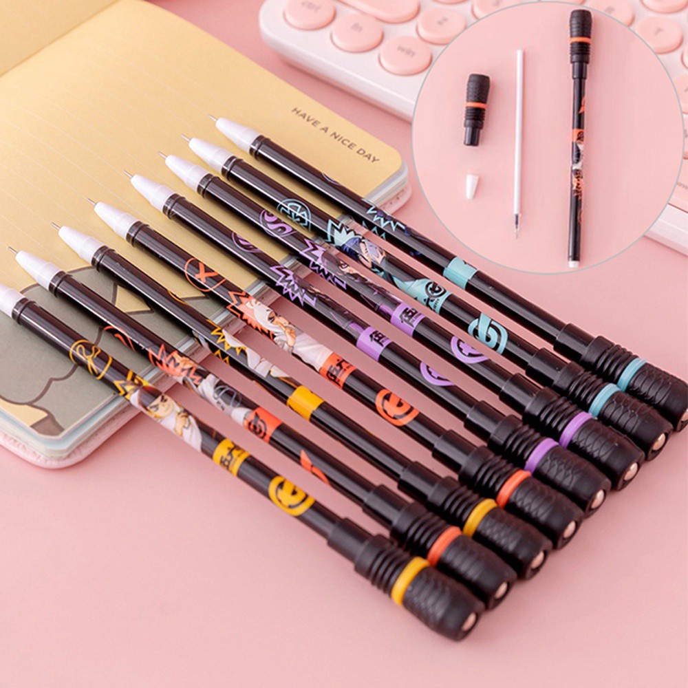 Bút quay nghệ thuật chống trượt giảm căng thẳng dành cho học sinh