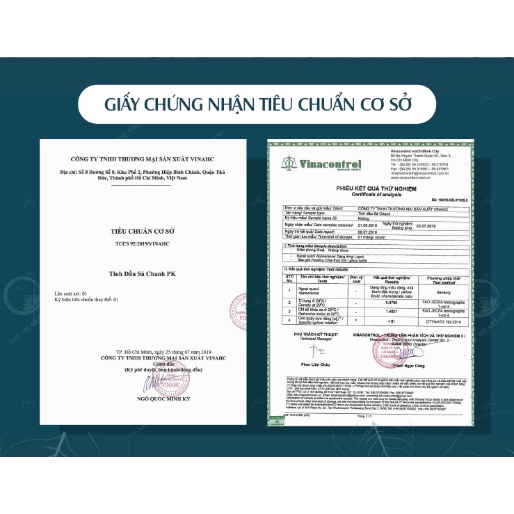 Tinh dầu tràm trà PK - 5ml/10ml