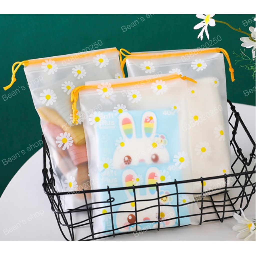 TÚI LỤA DÂY RÚT ,TÚI ĐỰNG GIÀY, VẬT DỤNG DU LỊCH